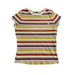 Champion Women's Top T-shirt Size‎ Small